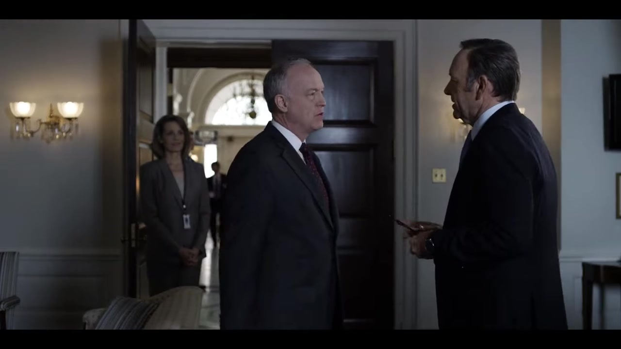 House of Cards S02E04 Watch Free