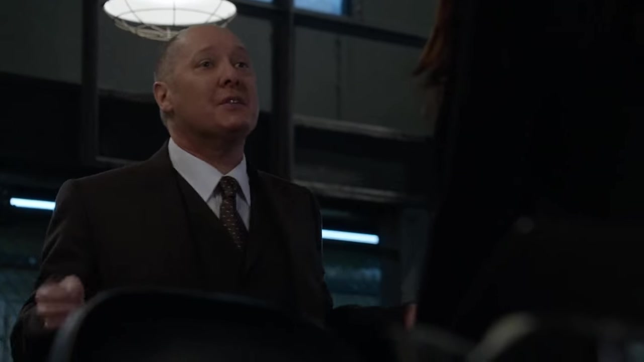 the blacklist s8 netflix