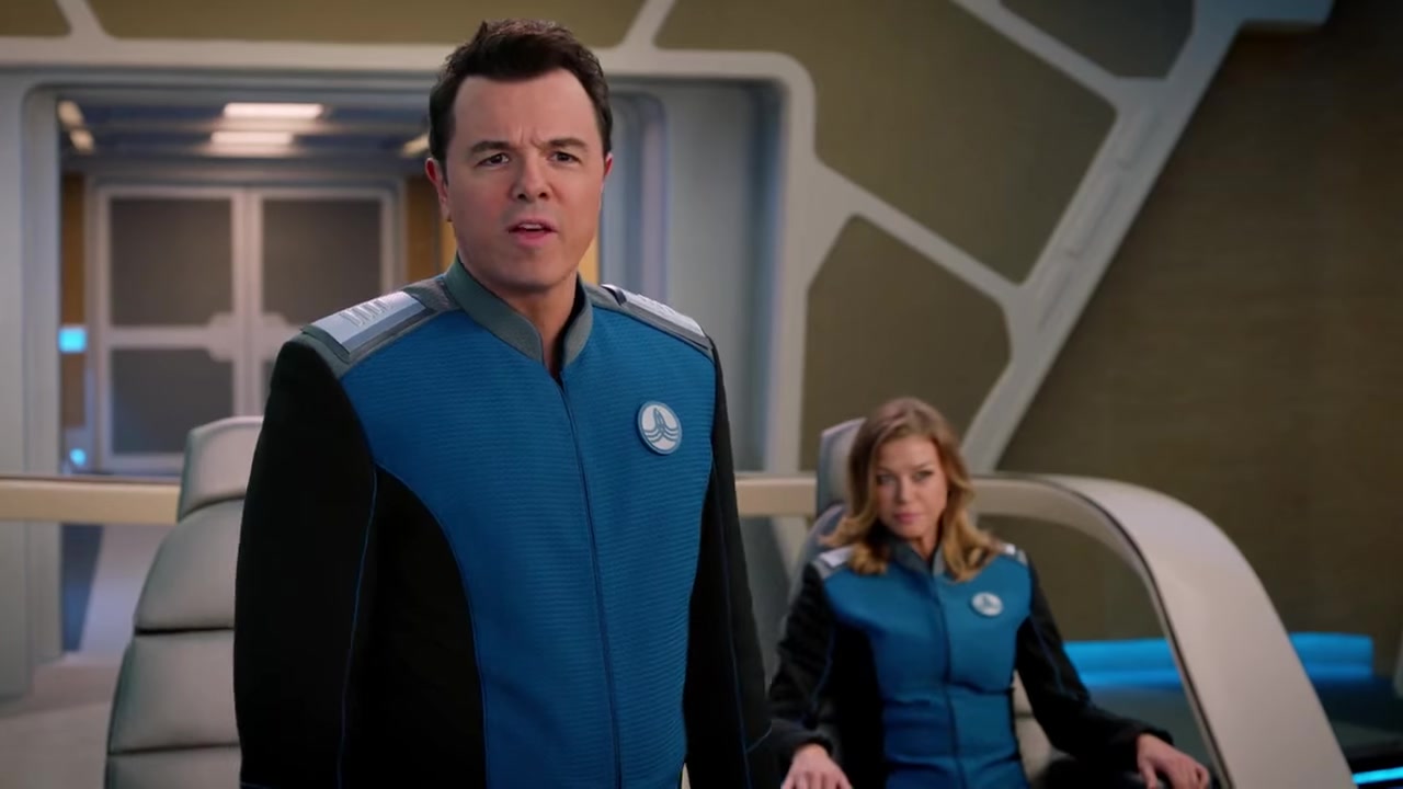 The Orville S01E02 Watch Free
