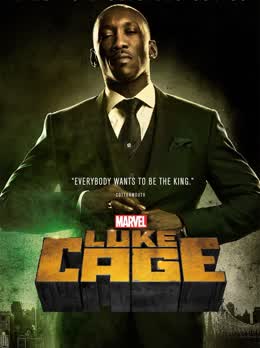 Marvels Luke Cage